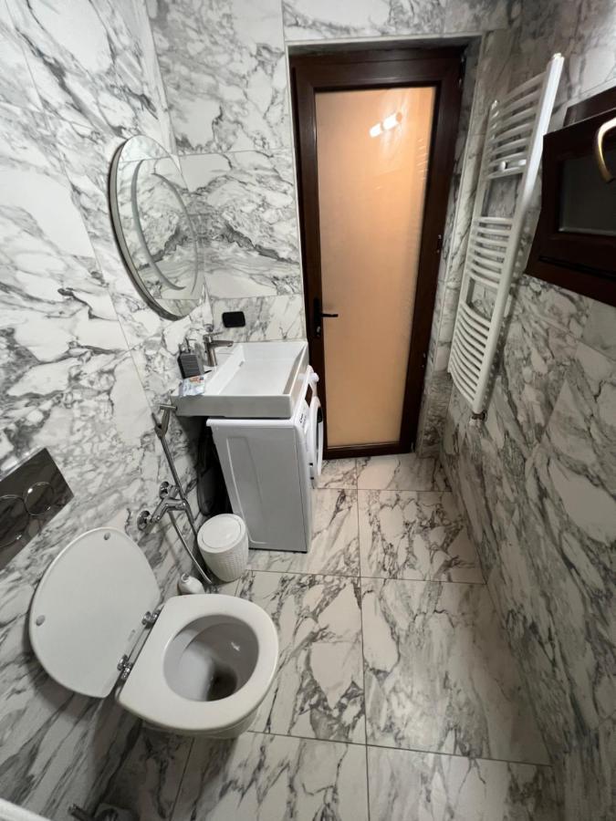 Villa Di Campagna Con Vista Mare 5 Camere Da Letto Pampara Bagian luar foto