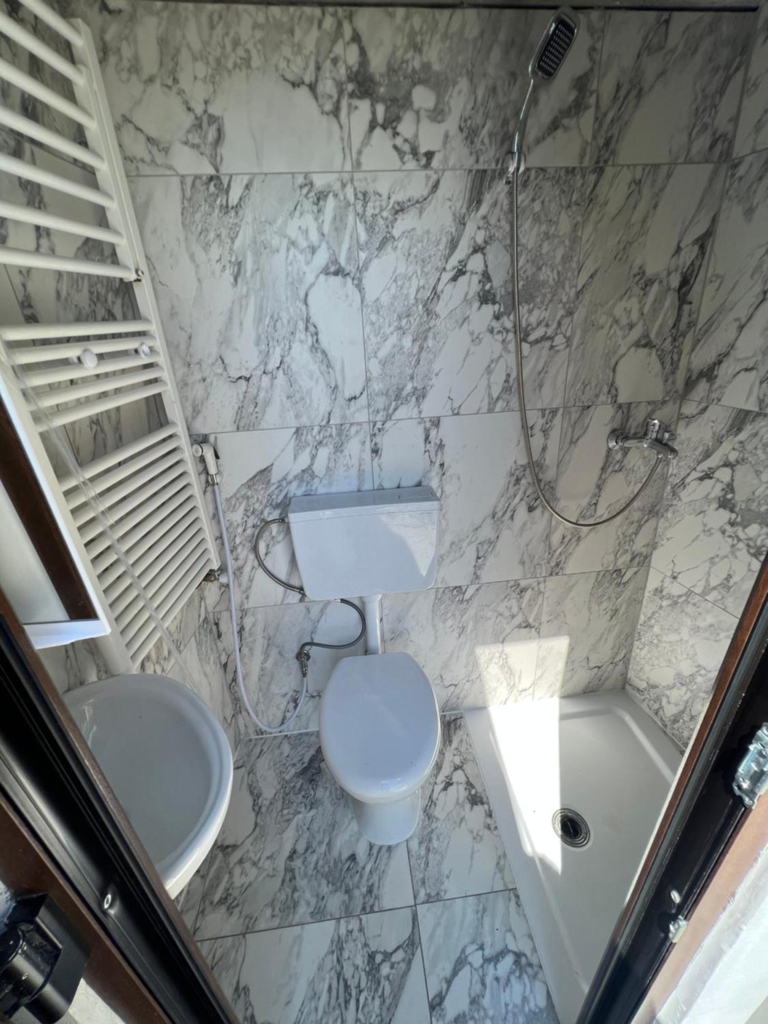 Villa Di Campagna Con Vista Mare 5 Camere Da Letto Pampara Bagian luar foto
