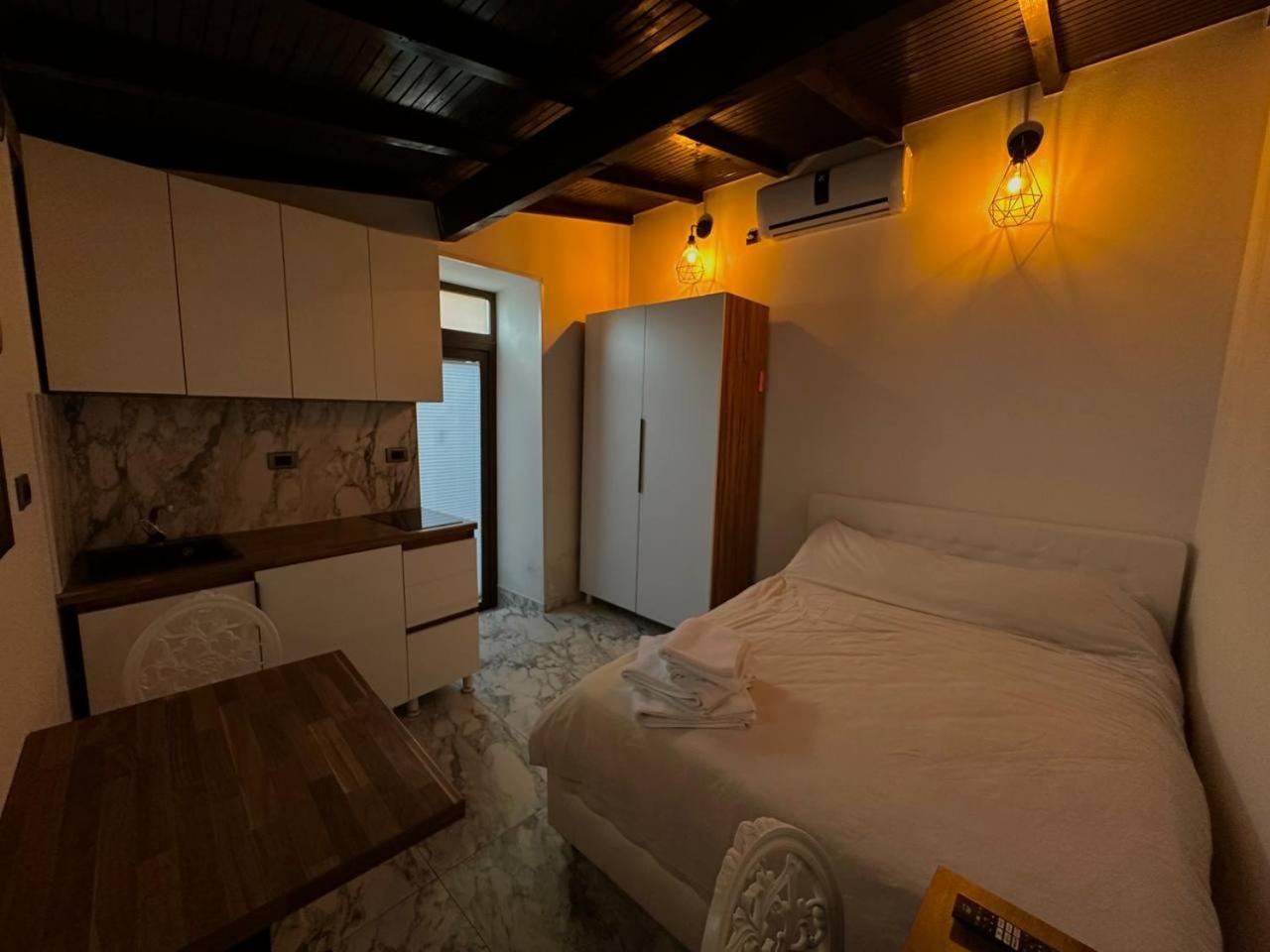 Villa Di Campagna Con Vista Mare 5 Camere Da Letto Pampara Bagian luar foto