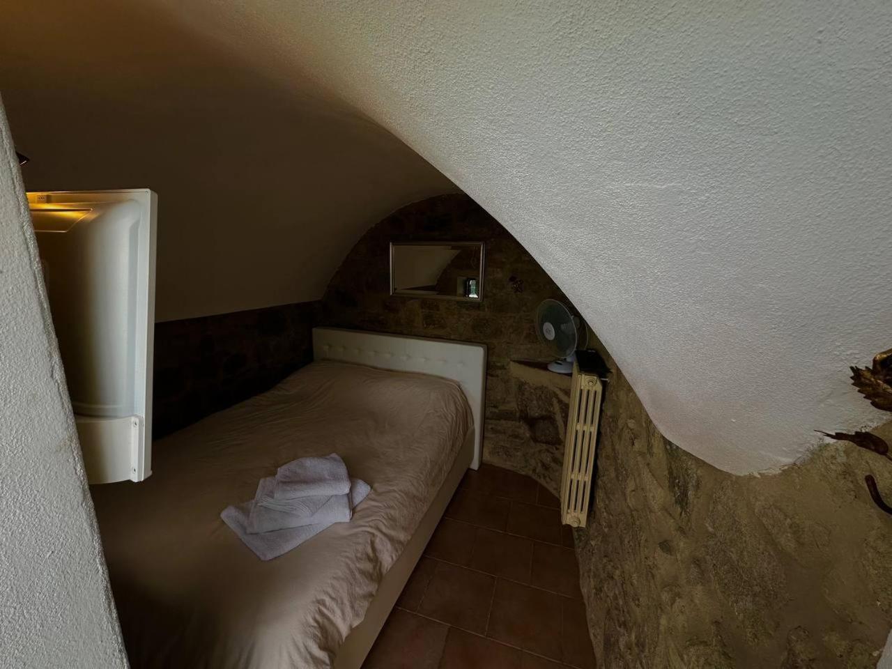 Villa Di Campagna Con Vista Mare 5 Camere Da Letto Pampara Bagian luar foto