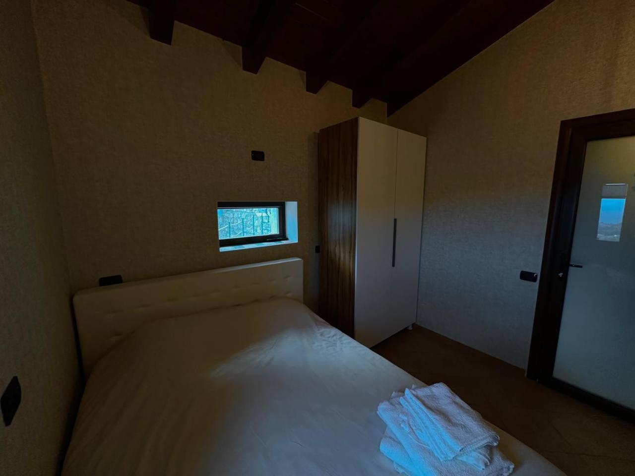 Villa Di Campagna Con Vista Mare 5 Camere Da Letto Pampara Bagian luar foto