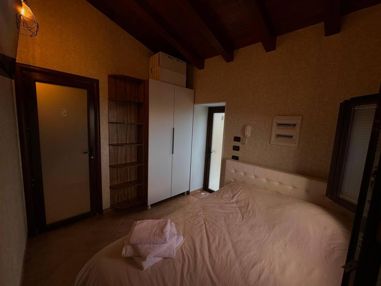 Villa Di Campagna Con Vista Mare 5 Camere Da Letto Pampara Bagian luar foto